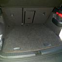 Cupra Ateca Ladeboden - Hundebox Version