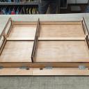 Cupra Ateca Ladeboden - Hundebox Version