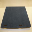 Skoda Octavia Ladeboden - Hundebox Version