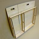 Skoda Octavia Ladeboden - Hundebox Version