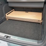 Skoda Superb III Ladeboden