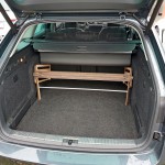 Skoda Superb III Ladeboden