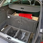 Skoda Superb III Ladeboden