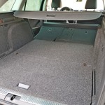 Skoda Superb III Ladeboden