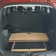 Dacia Jogger (5-Sitzer) Ladeboden