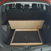 Dacia Jogger (5-Sitzer) Ladeboden
