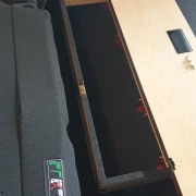 Dacia Jogger (5-Sitzer) Ladeboden