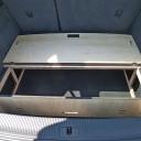 Audi Q3 Ladeboden - Hohe Version