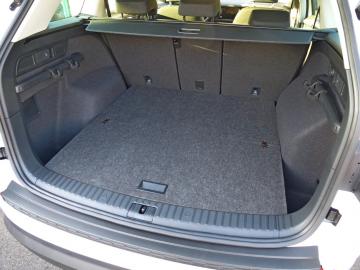 Skoda Kodiaq I Ladeboden - Standard Version