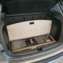 Seat Ateca Ladeboden - Standard Version