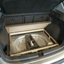 Seat Ateca Ladeboden - Standard Version