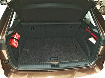 Skoda Kamiq Ladeboden