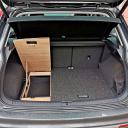 VW Tiguan II  Hundebox Version