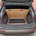 VW Tiguan II  Hundebox Version