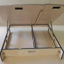VW Tiguan II  Hundebox Version