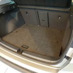 Cupra Ateca Ladeboden - Hohe Version