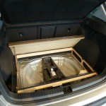 Cupra Ateca Ladeboden - Reserverad Version