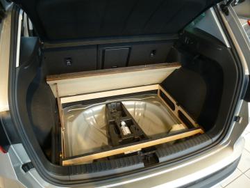 Cupra Ateca Ladeboden - Reserverad Version