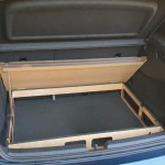 Cupra Born Ladeboden