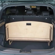 Dacia Duster III  Ladeboden