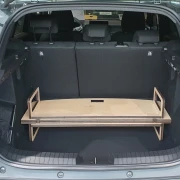 Dacia Duster III  Ladeboden