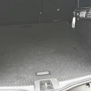 Dacia Jogger (5-Sitzer) Ladeboden