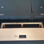 Dacia Jogger (7-Sitzer) Ladeboden