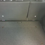 Dacia Jogger (7-Sitzer) Ladeboden