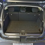 Dacia Sandero Ladeboden - Standard Version