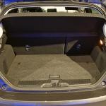 Ford Fiesta Ladeboden