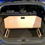 Ford Fiesta Ladeboden