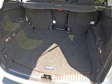 Ford Grand C-Max Ladeboden - Schwerlast Version