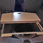 Ford Grand C-Max Ladeboden