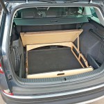 Skoda Kodiaq I Ladeboden - Standard Version