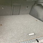 Skoda Octavia Ladeboden