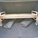 Skoda Octavia Ladeboden