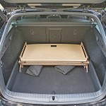 Skoda Octavia Ladeboden