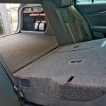 Skoda Octavia Ladeboden