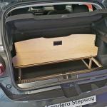 Dacia Sandero Ladeboden - Standard Version