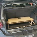 Dacia Sandero Ladeboden - Standard Version