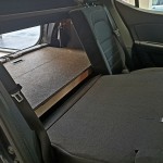 Dacia Sandero Ladeboden - Standard Version