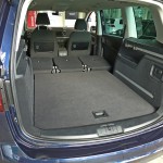VW Sharan Standard Ladebodengestell