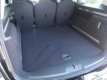 Seat Alhambra Ladebodengestell
