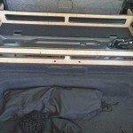 Seat Alhambra Ladebodengestell