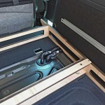 Seat Alhambra Ladebodengestell