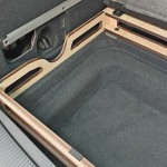 Seat Alhambra Ladebodengestell