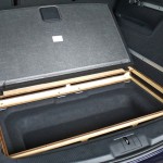 Seat Alhambra Ladebodengestell