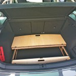 VW Tiguan II Standard-Ladeboden