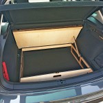 VW Tiguan II Standard-Ladeboden