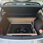 VW Tiguan II Notrad Version